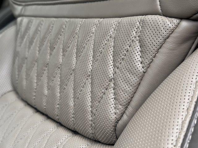 2024 Ford F-150 Platinum 4WD SuperCrew 5.5' Box