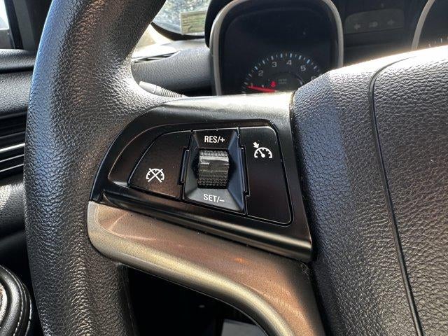 2015 Chevrolet Malibu 1LT