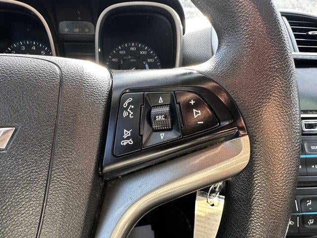 2015 Chevrolet Malibu 1LT