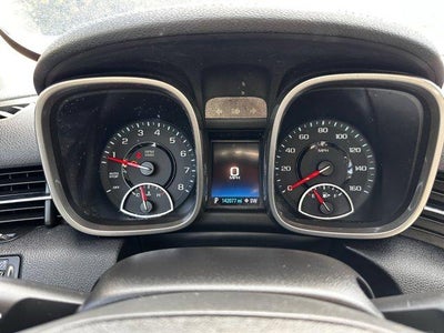 2015 Chevrolet Malibu 1LT