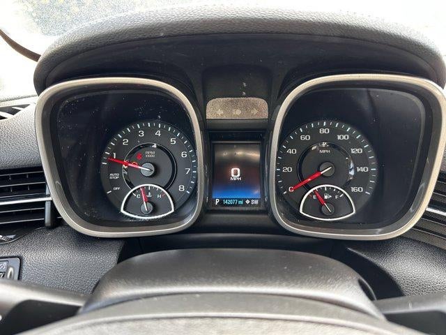 2015 Chevrolet Malibu 1LT