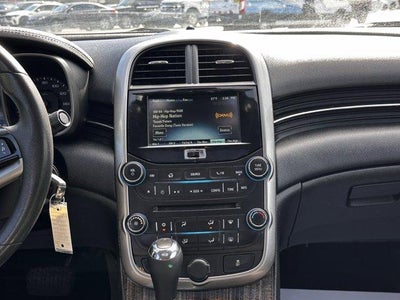 2015 Chevrolet Malibu 1LT