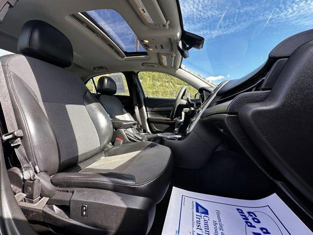 2015 Chevrolet Malibu 1LT