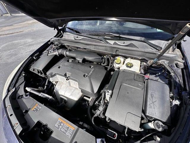 2015 Chevrolet Malibu 1LT