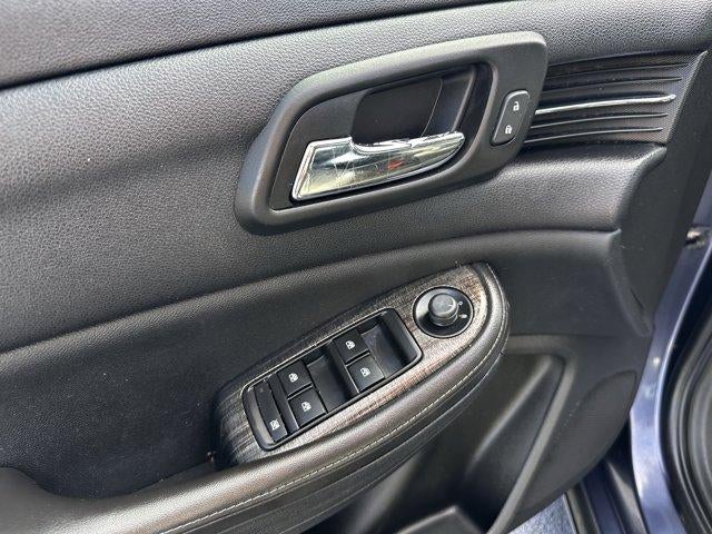 2015 Chevrolet Malibu 1LT