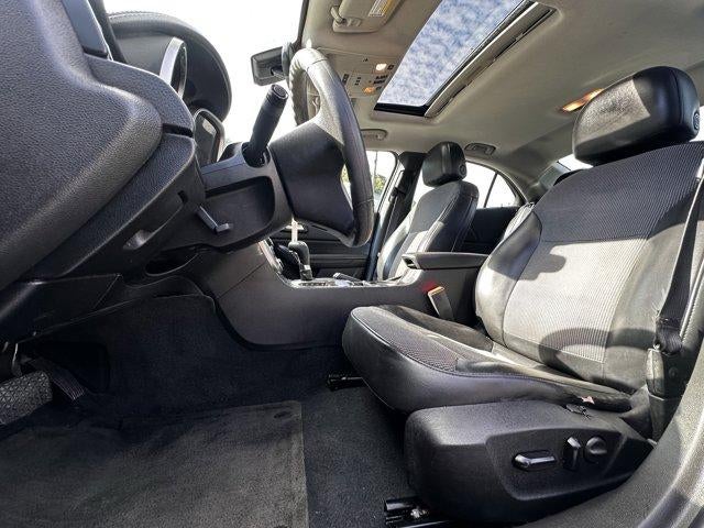 2015 Chevrolet Malibu 1LT