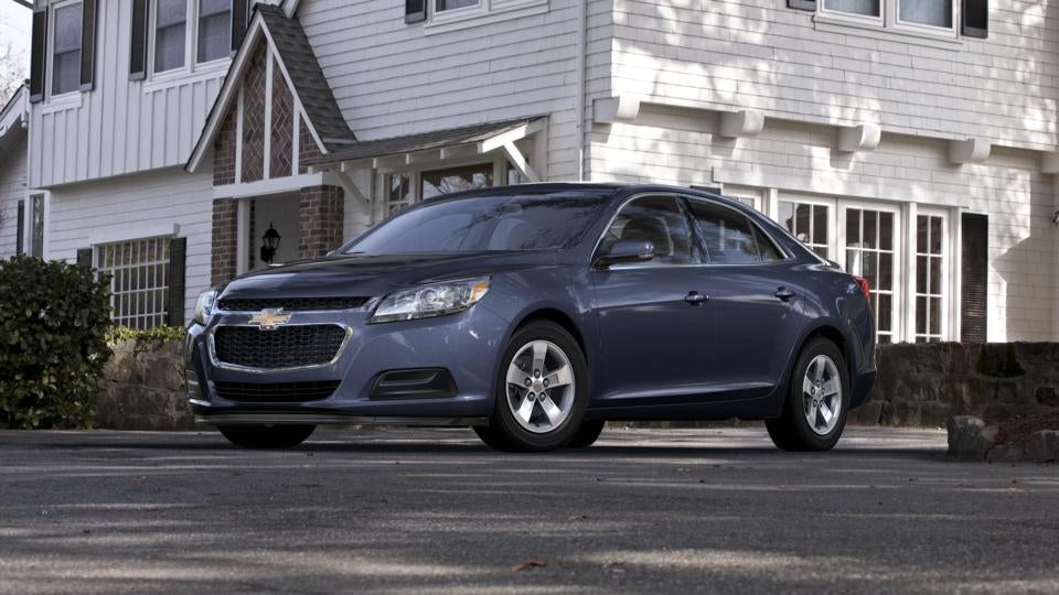2015 Chevrolet Malibu 1LT