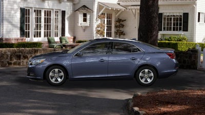 2015 Chevrolet Malibu 1LT