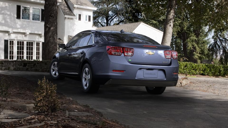 2015 Chevrolet Malibu 1LT