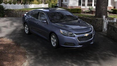 2015 Chevrolet Malibu 1LT