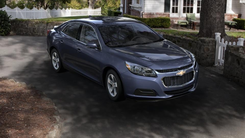 2015 Chevrolet Malibu 1LT