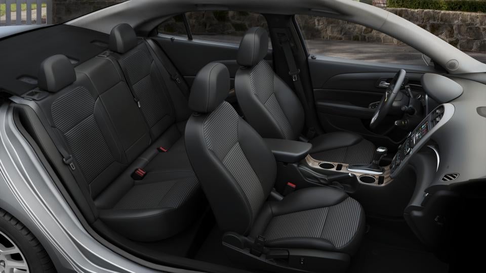 2015 Chevrolet Malibu 1LT