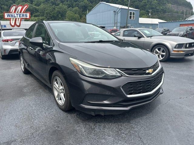 2017 Chevrolet Cruze Sedan LT (Automatic)