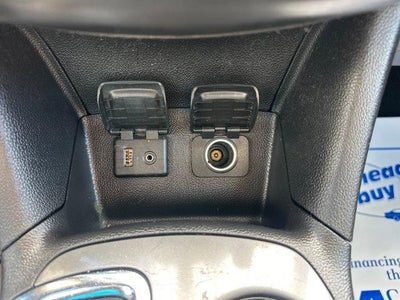 2017 Chevrolet Cruze Sedan LT (Automatic)