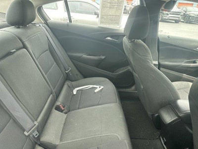 2017 Chevrolet Cruze Sedan LT (Automatic)