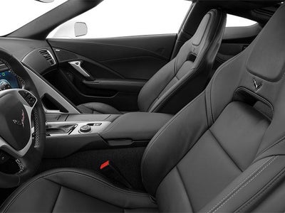 2014 Chevrolet Corvette Stingray Coupe Z51 2LT