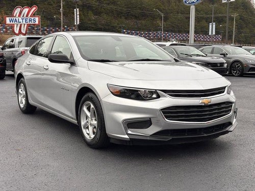 2018 Chevrolet Malibu LS