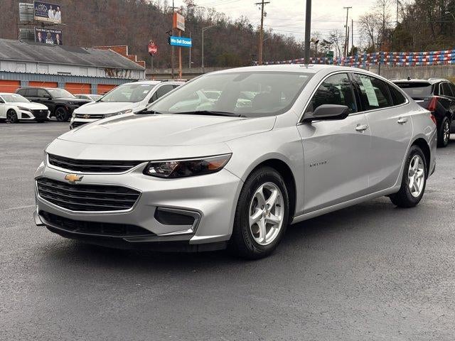 2018 Chevrolet Malibu LS