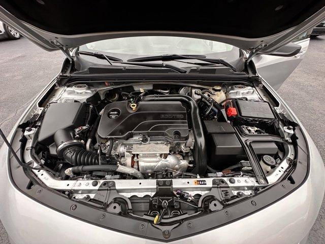 2018 Chevrolet Malibu LS