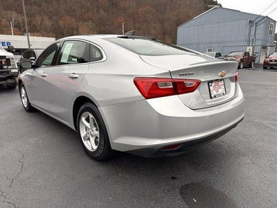 2018 Chevrolet Malibu LS