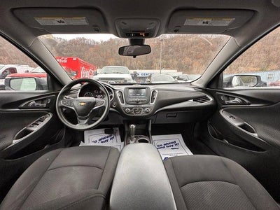 2018 Chevrolet Malibu LS