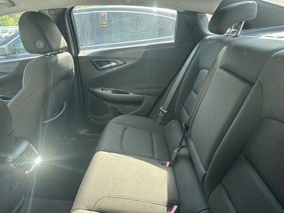 2023 Chevrolet Malibu 4dr Sdn 1LT
