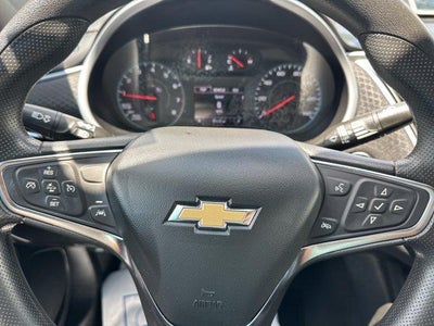 2023 Chevrolet Malibu 4dr Sdn 1LT