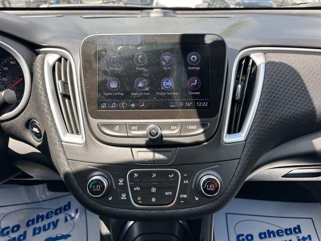 2023 Chevrolet Malibu 4dr Sdn 1LT