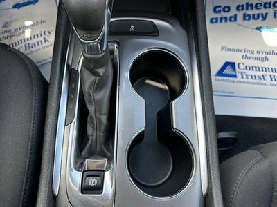 2023 Chevrolet Malibu 4dr Sdn 1LT
