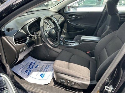 2023 Chevrolet Malibu 4dr Sdn 1LT
