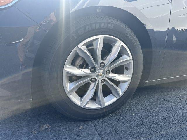 2023 Chevrolet Malibu 4dr Sdn 1LT