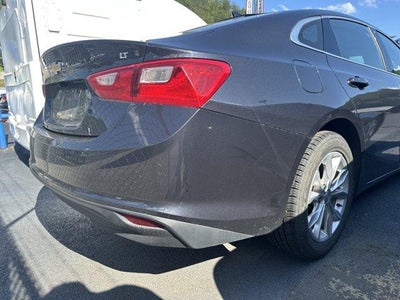 2023 Chevrolet Malibu 4dr Sdn 1LT