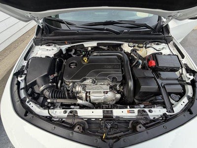 2024 Chevrolet Malibu LT