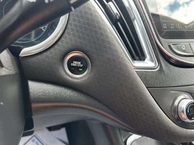 2021 Chevrolet Malibu LT