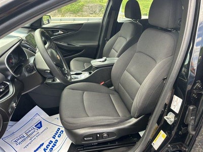 2021 Chevrolet Malibu LT