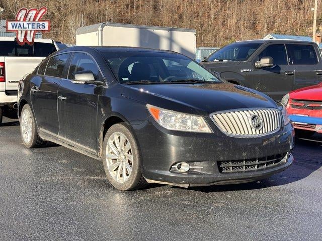 2010 Buick LaCrosse CXS 3.6L