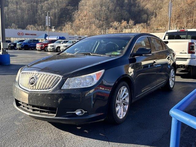 2010 Buick LaCrosse CXS 3.6L