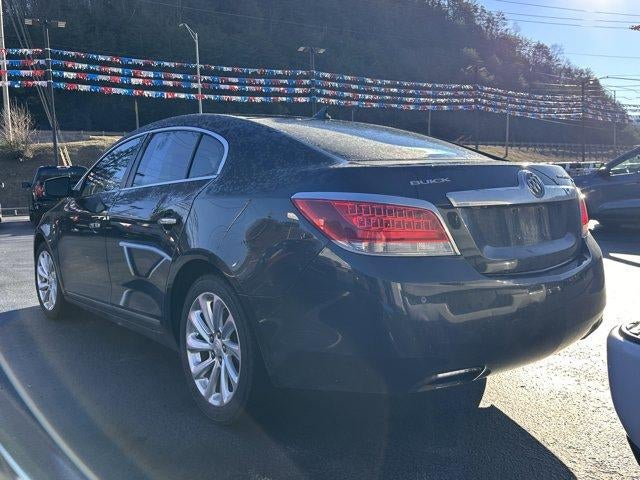 2010 Buick LaCrosse CXS 3.6L