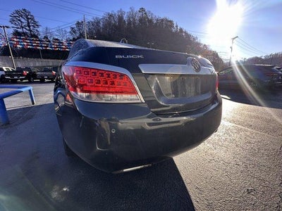 2010 Buick LaCrosse CXS 3.6L