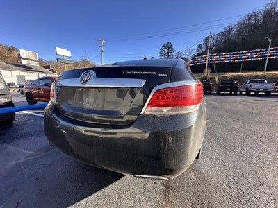 2010 Buick LaCrosse CXS 3.6L