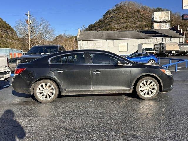 2010 Buick LaCrosse CXS 3.6L