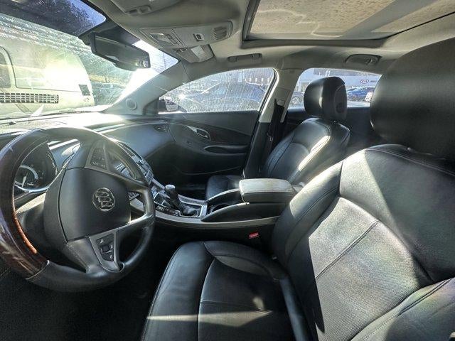 2010 Buick LaCrosse CXS 3.6L