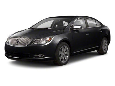 2010 Buick LaCrosse CXS 3.6L