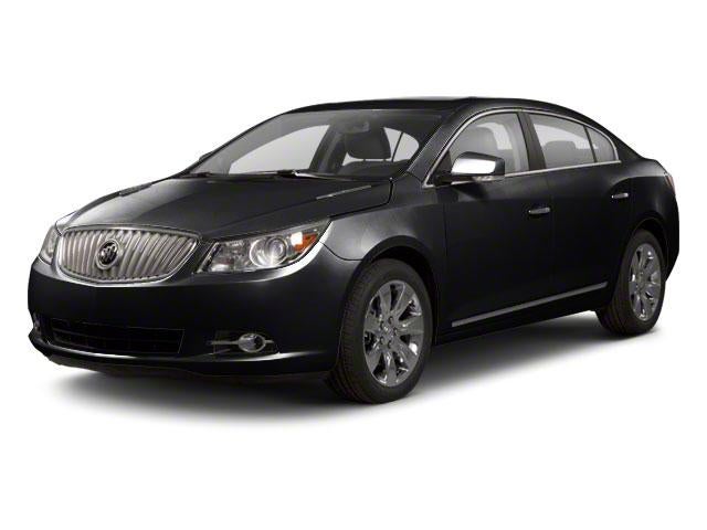 2010 Buick LaCrosse CXS 3.6L