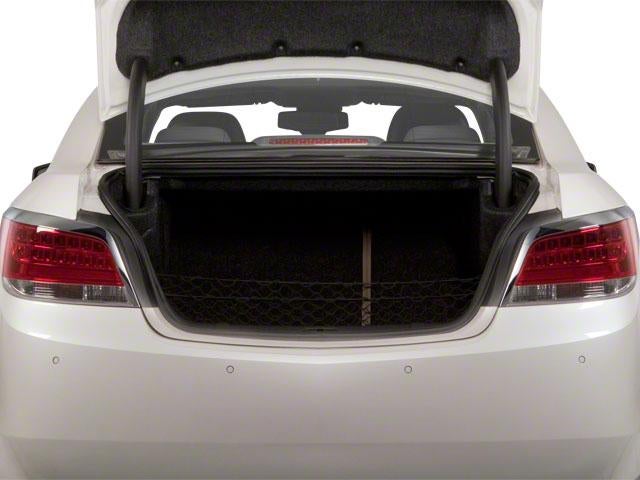 2010 Buick LaCrosse CXS 3.6L