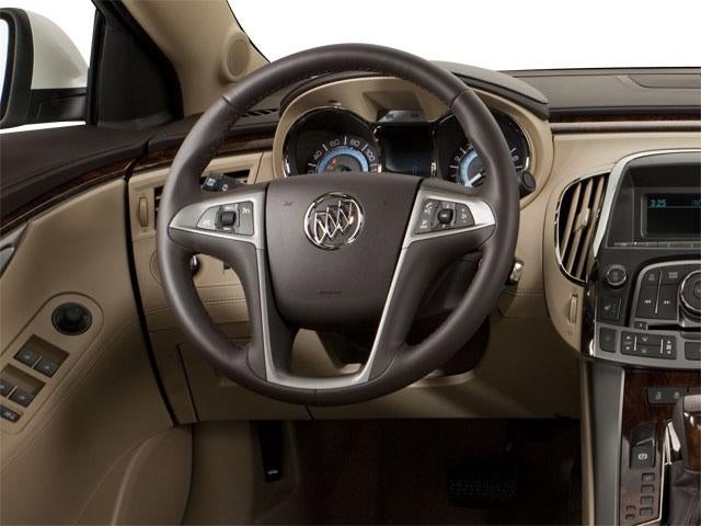 2010 Buick LaCrosse CXS 3.6L