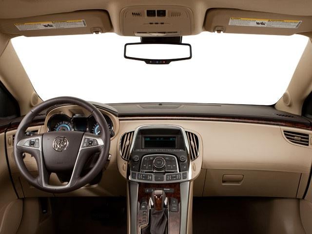 2010 Buick LaCrosse CXS 3.6L