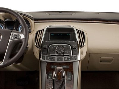 2010 Buick LaCrosse CXS 3.6L
