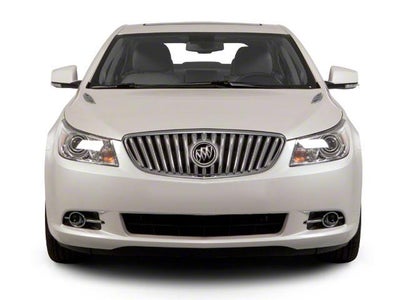 2010 Buick LaCrosse CXS 3.6L