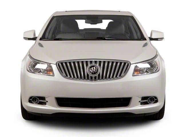 2010 Buick LaCrosse CXS 3.6L